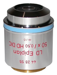 zeiss ld epiplan 50x hd dic objective