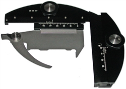 Zeiss Specimen Holder D 28x75mm F/ Pol Stage