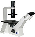 zeiss axiovert 25 inverted microscope
