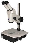 zeiss sv6 stereo microscope TLB4000