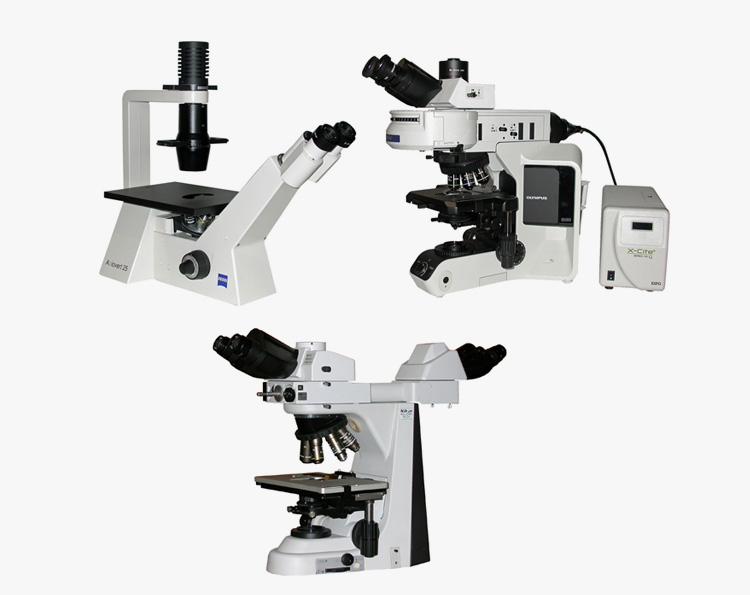 Used & Reconditioned Microscopes for Sale